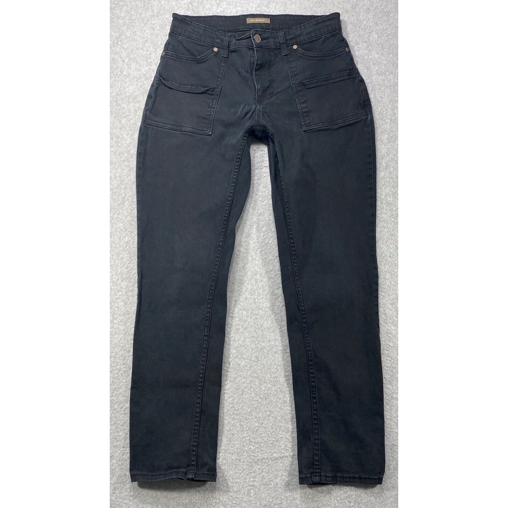 Bit & Bridle Pants Women's 30x29 Black Casual Comfort Riding‎ Equestrian Stretch